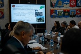  Комитет по аграрной политике рассмотрел информацию о развитии лесного хозяйства