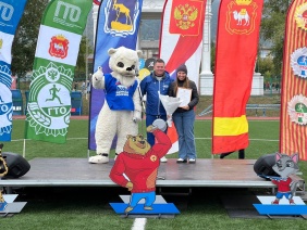 В Миассе прошел спортивный фестиваль «Я выбираю спорт!»