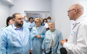 На базе Челябинского онкоцентра прошло заседание рабочей группы по вопросам здравоохранения при комитете Законодательного Собрания по социальной политике 