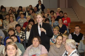 Депутаты Законодательного Собрания провели встречу с жителями Каслинского муниципального района