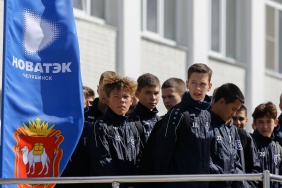 Стартовал ХI сезон Кубка «НОВАТЭК» - «Шаг к большому футболу!»