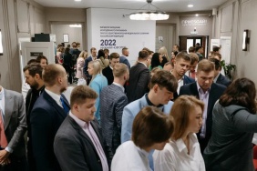 Заместитель председателя Общественной молодёжной палаты при Законодательном Собрании Всеволод Ганин принял участие в выездном заседании Молодежного парламента при Государственной Думе РФ в Нижнем Новгороде