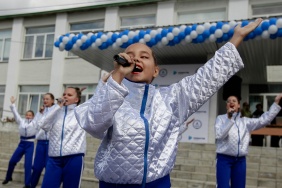 Стартовал ХI сезон Кубка «НОВАТЭК» - «Шаг к большому футболу!»