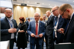 Юрий Карликанов: «Объемы финансирования дорожного фонда удается сохранять на уровне 20 миллиардов рублей»