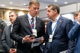 Юрий Карликанов: «Объемы финансирования дорожного фонда удается сохранять на уровне 20 миллиардов рублей»
