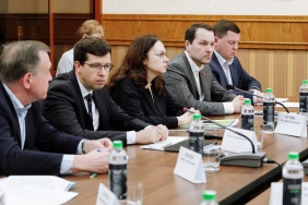 Павел Шиляев провел заседание комитета по промышленной политике, транспорту и тарифному регулированию