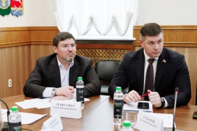 Павел Шиляев провел заседание комитета по промышленной политике, транспорту и тарифному регулированию