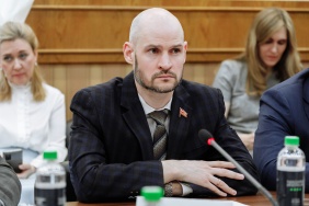 Павел Шиляев провел заседание комитета по промышленной политике, транспорту и тарифному регулированию