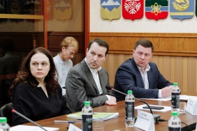 Павел Шиляев провел заседание комитета по промышленной политике, транспорту и тарифному регулированию