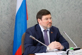 Комитет по строительной политике и ЖКХ заслушал доклад об итогах деятельности правительства Челябинской области за 2022 год по вопросам ведения комитета 