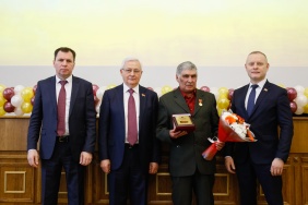 В Законодательном Собрании вручили премии работникам жилищно-коммунальной сферы