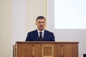 Заседание Собрания молодых депутатов Челябинской области прошло в областном парламенте