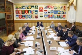 Комитет по экологии и природопользованию одобрил поправки, поступившие ко второму чтению в проект областного бюджета на 2023 год и на плановый период 2024 и 2025 годов