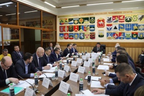 Комитет по строительной политике и жилищно-коммунальному хозяйству рассмотрел поправки, поступившие ко второму чтению в проект закона Челябинской области «Об областном бюджете на 2023 год и на плановый период 2024 и 2025 годов»