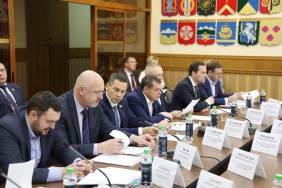 Комитет по строительной политике и жилищно-коммунальному хозяйству рассмотрел поправки, поступившие ко второму чтению в проект закона Челябинской области «Об областном бюджете на 2023 год и на плановый период 2024 и 2025 годов»