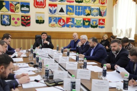 Комитет по строительной политике и жилищно-коммунальному хозяйству рассмотрел поправки, поступившие ко второму чтению в проект закона Челябинской области «Об областном бюджете на 2023 год и на плановый период 2024 и 2025 годов»