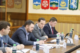 Комитет по промышленной политике, энергетике, транспорту и тарифному регулированию обсудил проект областного бюджета ко второму чтению