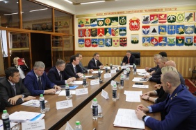 Комитет по аграрной политике рассмотрел проект областного бюджета на 2023 год и на плановый период 2024 и 2025 годов