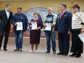 День пожилого человека в Магнитогорске