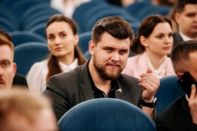 В Государственной Думе состоялось итоговое заседание Молодежного парламента