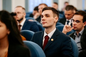 В Государственной Думе состоялось итоговое заседание Молодежного парламента