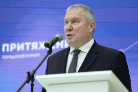 Фото пресс-службы администрации Магнитогорска