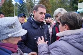 Александр Лазарев: Сегодня восстановлена историческая справедливость. Донбасс, Луганск, Херсон и Запорожье – это Россия!