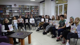Всероссийская акция «Исторический кроссворд»