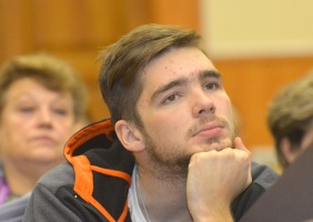 Депутат Валерий Колокольцев провел встречи с избирателями Ленинского района Магнитогорска