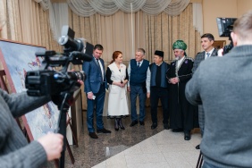 Музей Южного Урала получил в дар редкую картину из частной коллекции