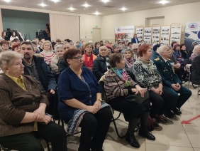 Магнитогорск принял Общероссийский передвижной фестиваль «Кино на службе Отечеству»