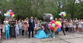 1 июня в Магнитогорске