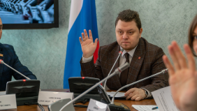В Законодательном Собрании прошло первое в этом году заседании Общественной молодежной палаты
