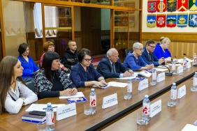 В Законодательном Собрании презентовали проект  «Живая история»