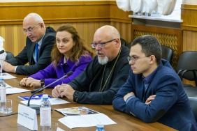В Законодательном Собрании презентовали проект  «Живая история»