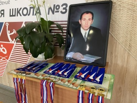 В Магнитогорске прошли соревнования по настольному теннису среди детей