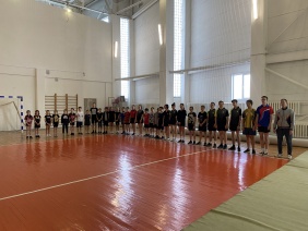 В Магнитогорске прошли соревнования по настольному теннису среди детей