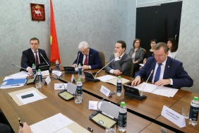 Главный финансовый документ региона обсудили на комитете по бюджету и налогам