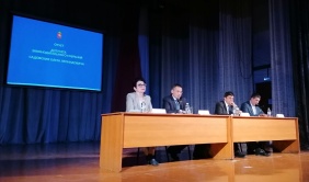Депутаты Олег Садовских и Татьяна Кузнецова провели встречу с жителями Златоуста