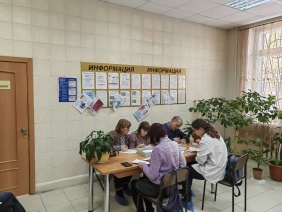 Олег Садовских принял участие в акции по сдаче крови