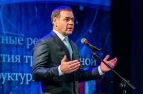 Председатель Законодательного Собрания Александр Лазарев поздравил руководство и трудовой коллектив Челябинского радиозавода «Полёт» с 70-летием предприятия