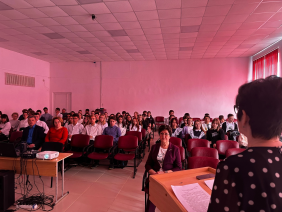 Депутат Татьяна Кузнецова с рабочим визитом побывала в Кусинском муниципальном районе