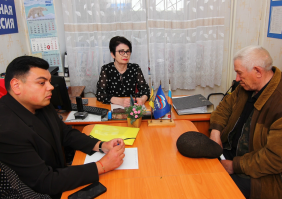 Депутат Татьяна Кузнецова с рабочим визитом побывала в Кусинском муниципальном районе