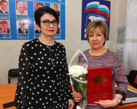 Депутат Татьяна Кузнецова с рабочим визитом побывала в Кусинском муниципальном районе