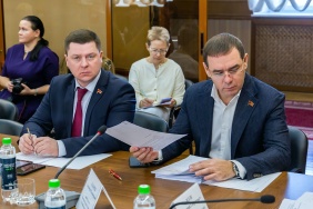 Комитет по экономической политике и предпринимательству рассмотрел проект бюджета на 2023 год