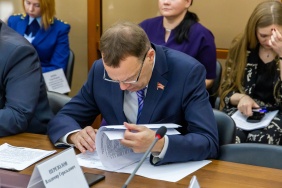 Комитет по экономической политике и предпринимательству рассмотрел проект бюджета на 2023 год