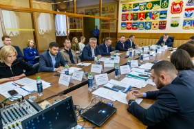 Комитет по экономической политике и предпринимательству рассмотрел проект бюджета на 2023 год