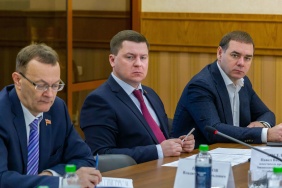 Комитет по экономической политике и предпринимательству рассмотрел проект бюджета на 2023 год