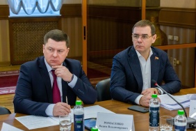Комитет по экономической политике и предпринимательству рассмотрел проект бюджета на 2023 год