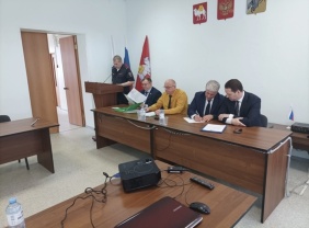 Заместитель председателя Законодательного Собрания Челябинской области Павел Киселёв принял участие в ежегодном докладе главы Каслинского муниципального округа по итогам работы в 2022 году